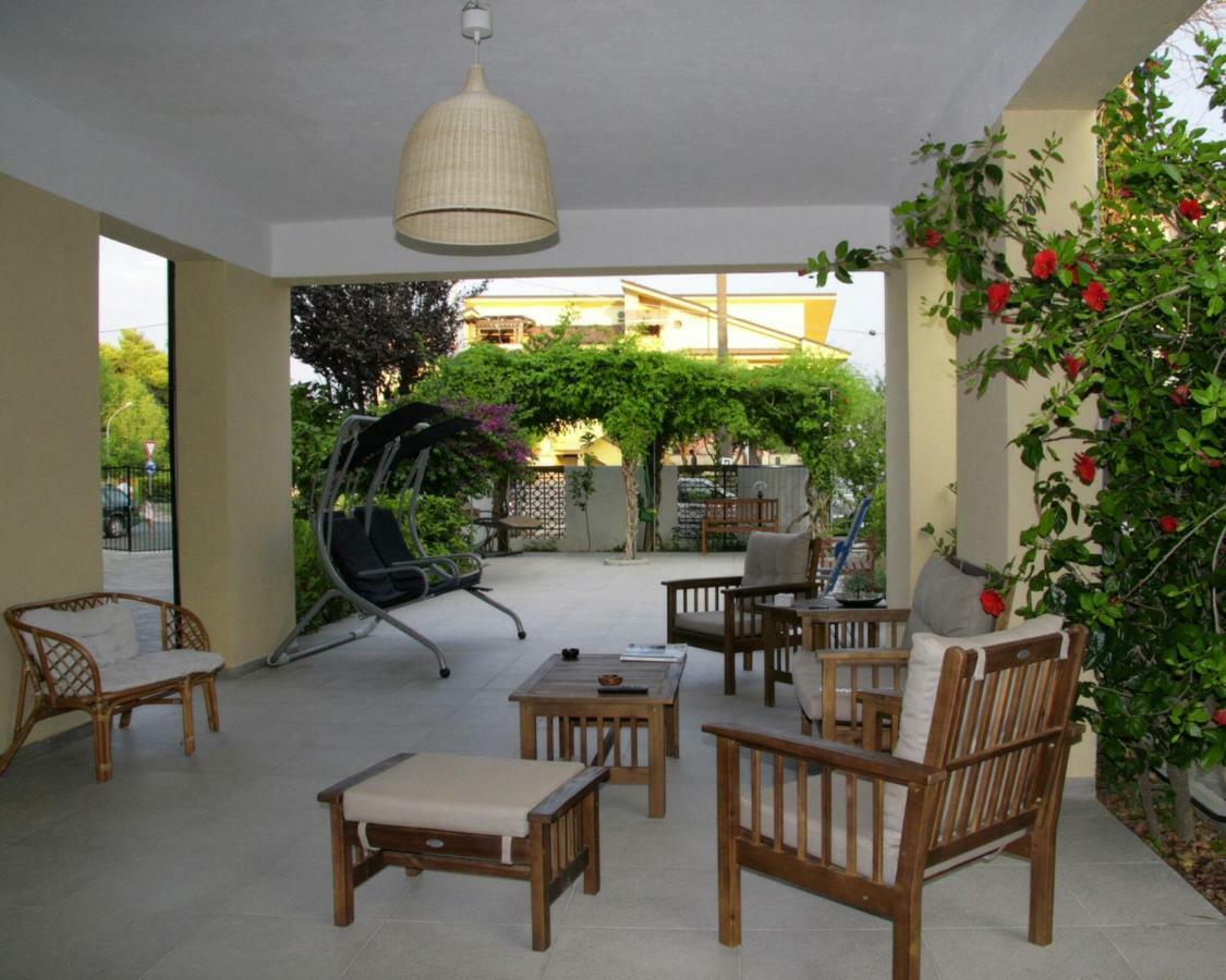 B&B Merigio' Вилапиана Екстериор снимка