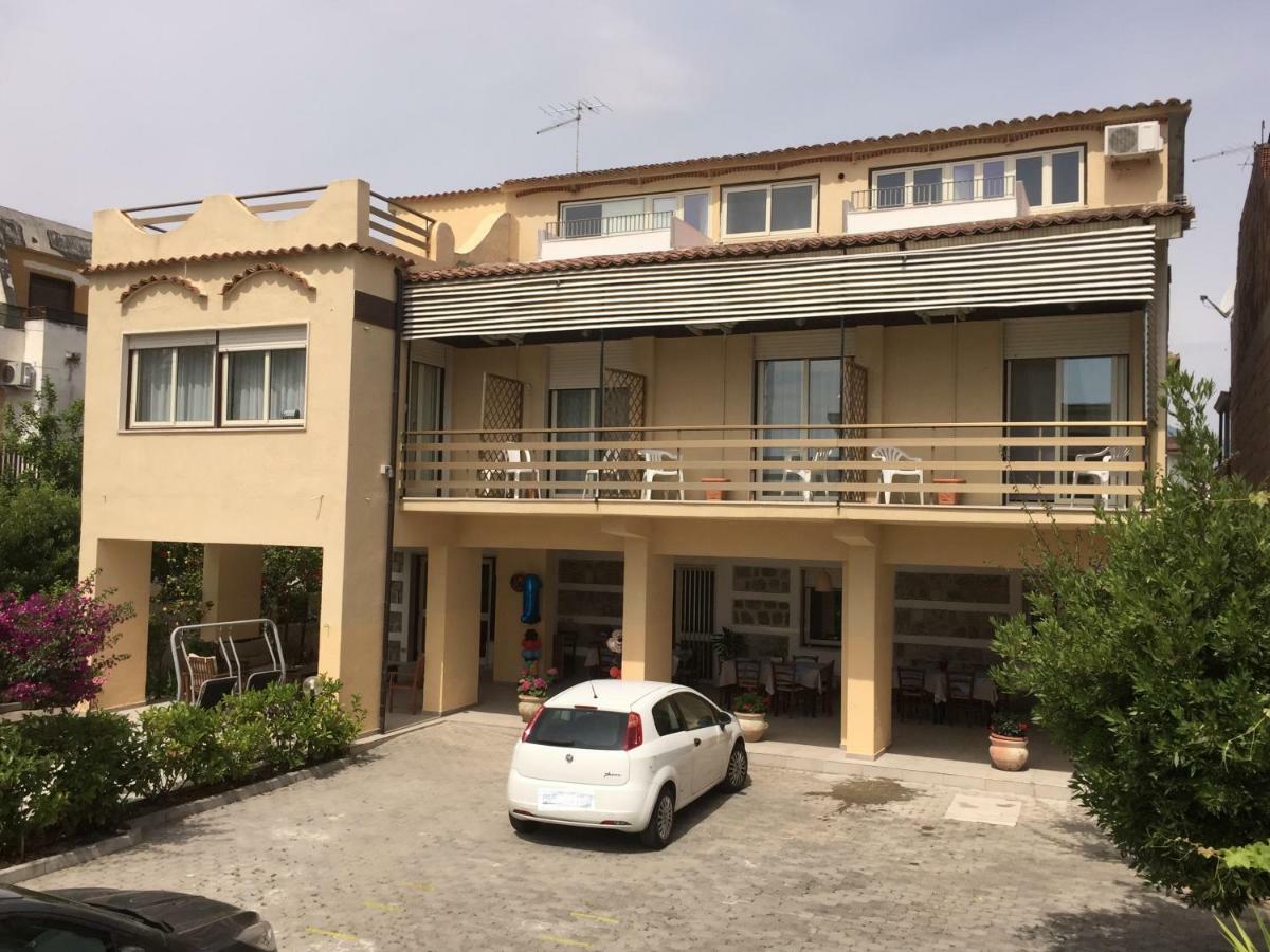 B&B Merigio' Вилапиана Екстериор снимка