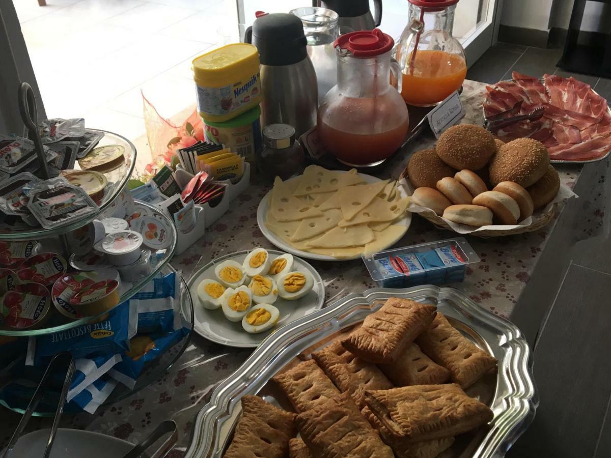 B&B Merigio' Вилапиана Екстериор снимка